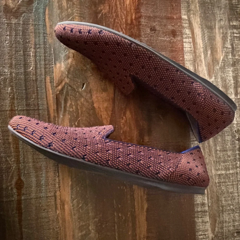 Rothys brand rothy